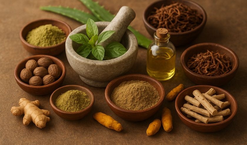 Ayurvedic management of PCOS-associated infertility